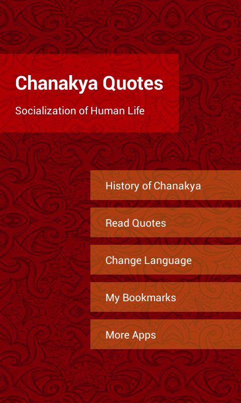 chanakya biography pdf